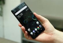 Recenze Sony Xperia XZ3